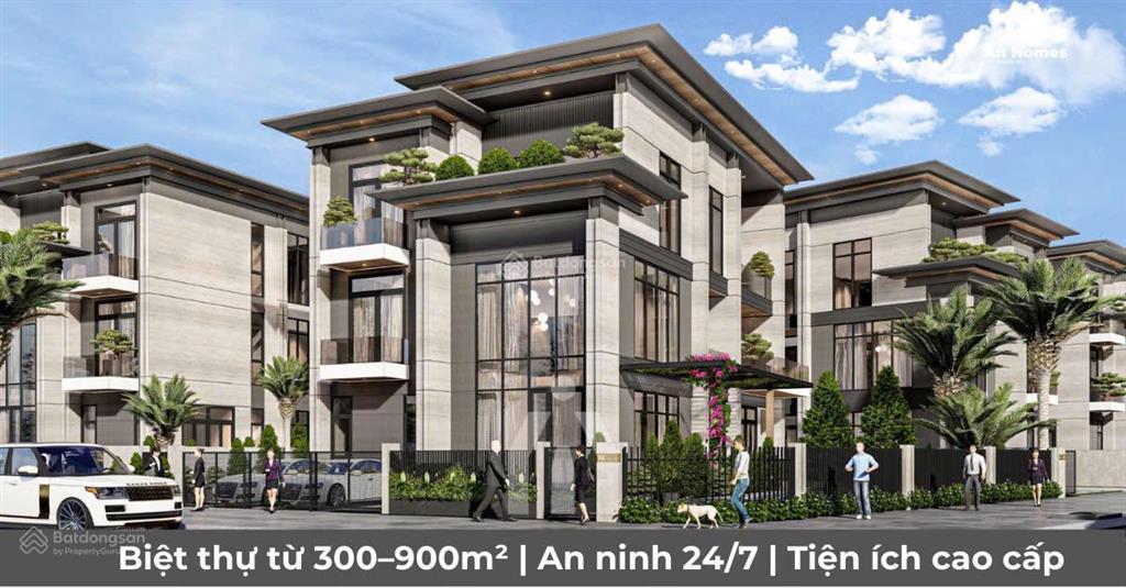 Sunflower ii khu biệt thự cho giới tinh hoa tại phường bình dương 939m² | 3 tầng | 38tỷ234