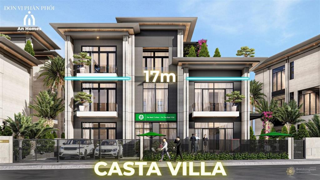 Sunflower ii khu biệt thự cho giới tinh hoa tại phường bình dương 939m² | 3 tầng | 38tỷ234