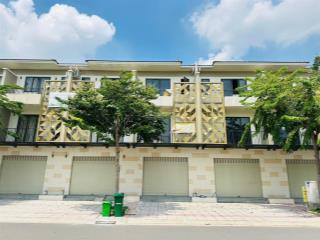 Bán gấp shophouse kinh doanh sun casa central giá 3,6 tỷ/100m² sổ sẵn vị trí đẹp gần đường db4