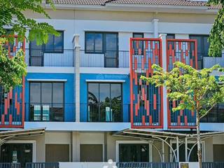 Bán gấp căn 3 tầng/100m2 kđt suncasa central trục đường 30m sổ hồng sẵn vị trí đẹp giá 3.4tỷ