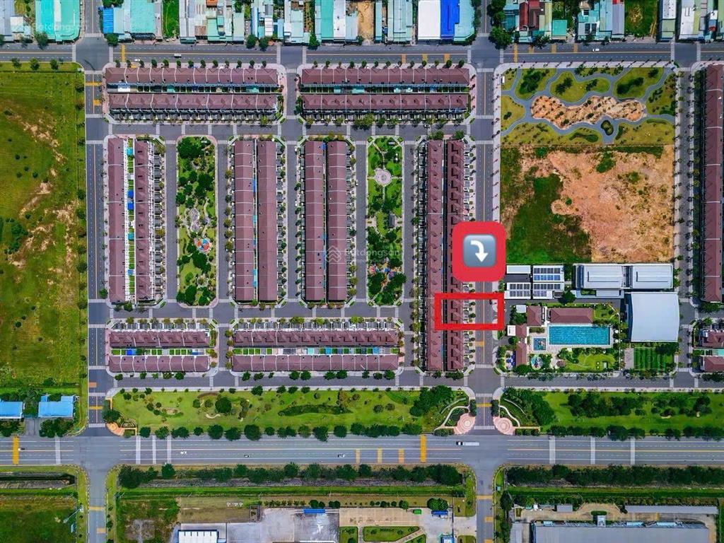 Bán gấp căn 3 tầng/100m2 kđt suncasa central trục đường 30m sổ hồng sẵn vị trí đẹp giá 3.4tỷ