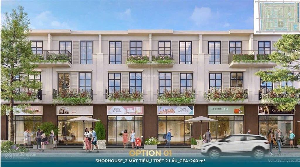 Mở bán nhà phố green city bình dương 4 mặt tiền ngay tt phường bình dương giá chỉ 6tỷ/150m2