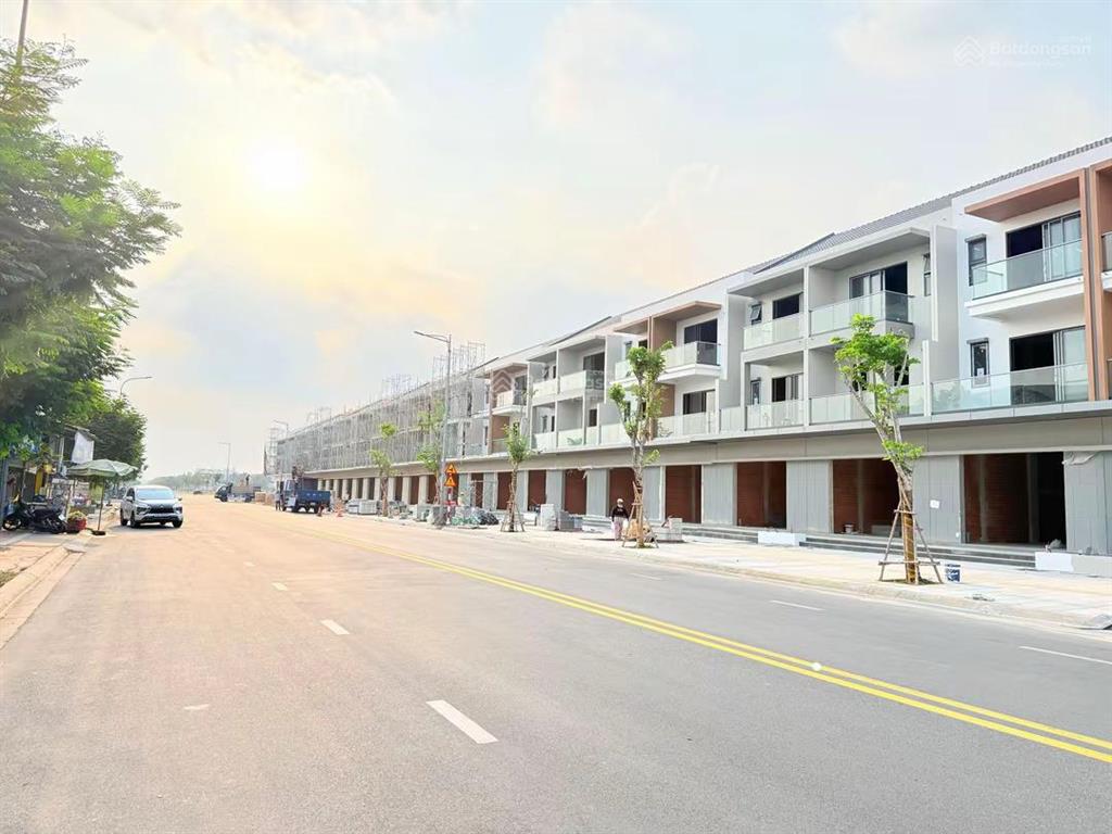 Nhà mặt tiền kinh doanh phường vĩnh tân khu vsip ii hồ chí minh giá 4tỷ480