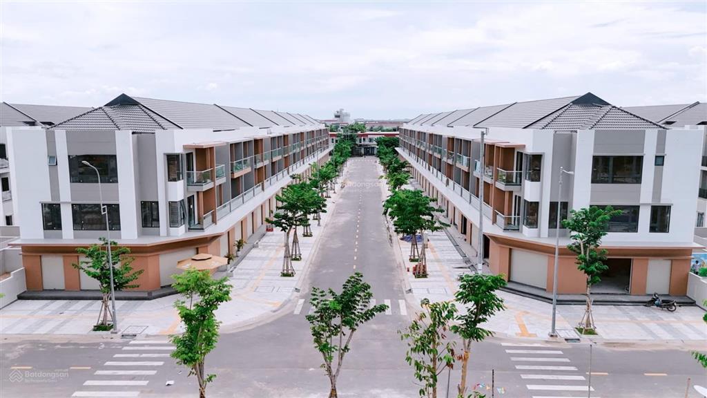 Shophouse giá chủ đầu tư sun casa square 3 tầng/100m2 tiến độ 24 tháng giá từ 3,6 tỷ