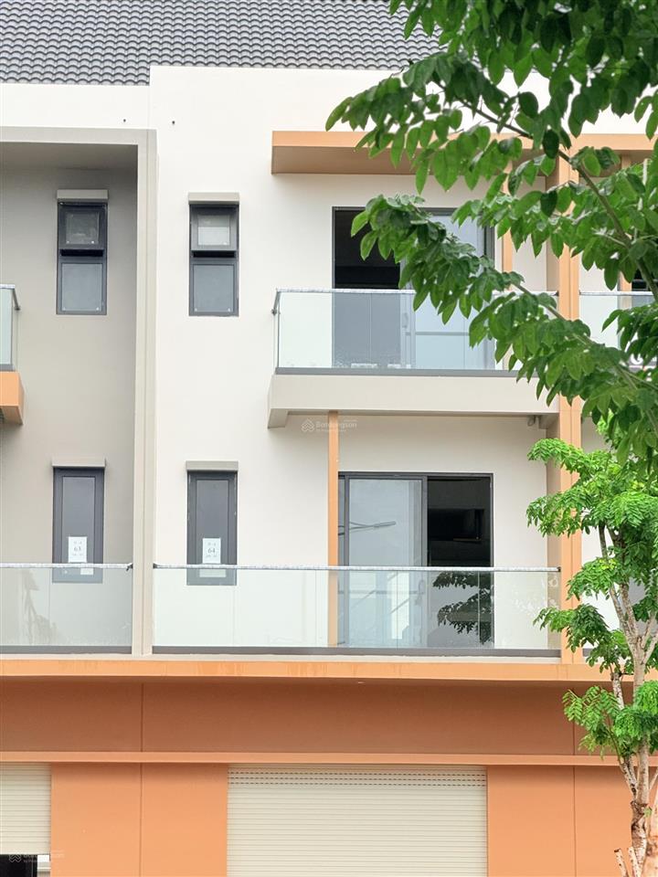 Shophouse giá chủ đầu tư sun casa square 3 tầng/100m2 tiến độ 24 tháng giá từ 3,6 tỷ