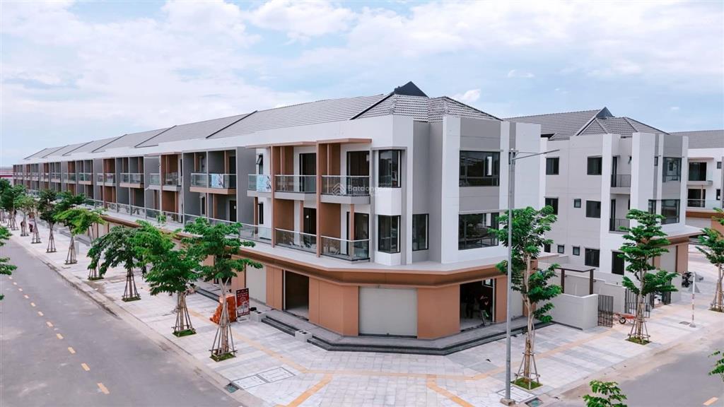 Shophouse giá chủ đầu tư sun casa square 3 tầng/100m2 tiến độ 24 tháng giá từ 3,6 tỷ