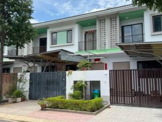 Bán nhà phố 2 tầng suncasa central vsip 2a bình dương sổ hồng sẵn giá 2.9tỷ/100m2
