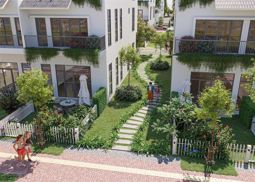 Mở bán nhà phố green city vị trí vàng ngay trung tâm p. bình dương giá 5.6 tỷ/150m2 sổ sẵn