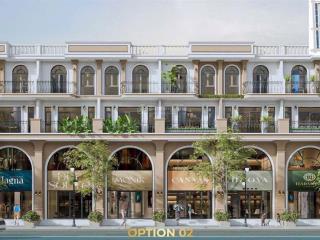 Mở bán nhà phố green city vị trí vàng ngay trung tâm p. bình dương giá 5.6 tỷ/150m2 sổ sẵn
