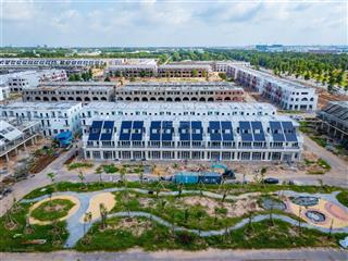 Nhà phố green city mặt tiền lê lợi, p. bình dương kinh doanh cho thuê tốt 130m2 giá 5,5 tỷ full