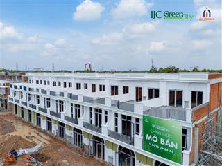 Bán nhà phố green city 5x30 ngay trung tâm phường bình dương mt lê lợi giá full 5.5 tỷ