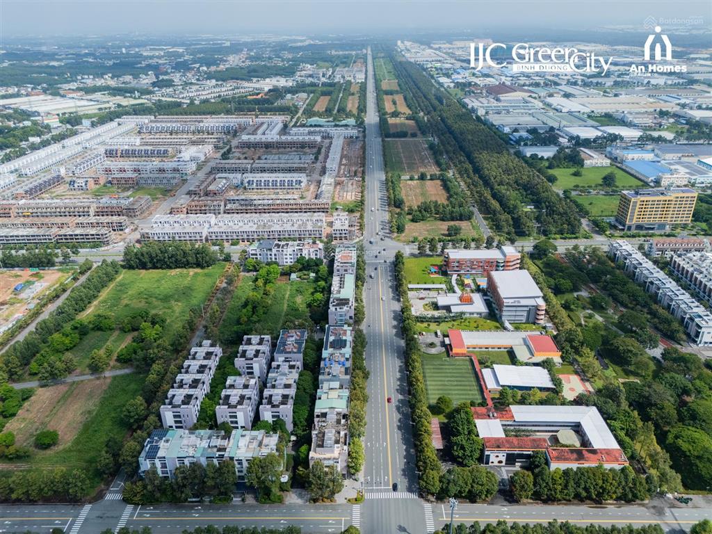 Bán nhà phố green city 5x30 ngay trung tâm phường bình dương mt lê lợi giá full 5.5 tỷ