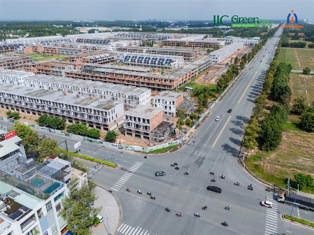 Bán nhà phố green city 5x30 ngay trung tâm phường bình dương mt lê lợi giá full 5.5 tỷ