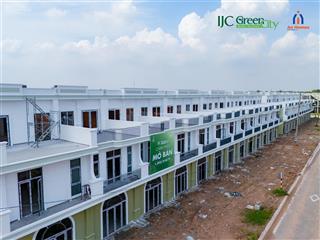 Mở bán nhà phố green city đường lê lợi phường bình dương giá 5,5tỷ/150m2 cho thuê từ 30tr