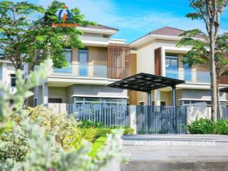 Bán nhanh căn biệt thự đơn lập  cách highlands chỉ 100m  30% nhận nhà giá full 6,6 tỷ/250m2