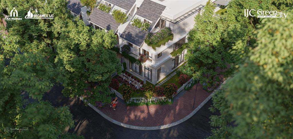 Mở bán nhà phố green city 4 mặt tiền trung tâm p. bình dương 150m2 giá bán 5,5 tỷ full tiến độ dài