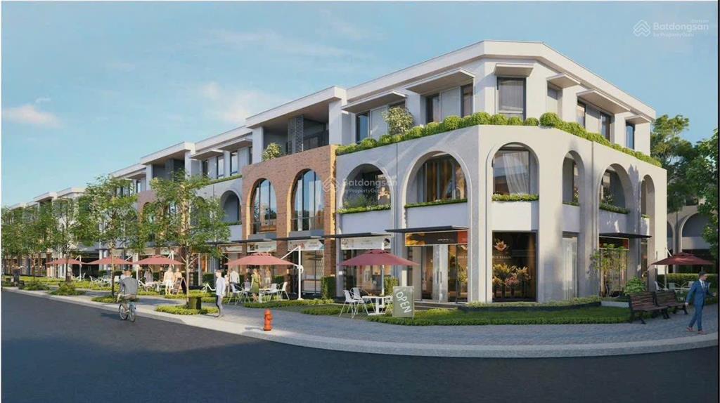 Mở bán nhà phố green city 4 mặt tiền trung tâm p. bình dương 150m2 giá bán 5,5 tỷ full tiến độ dài