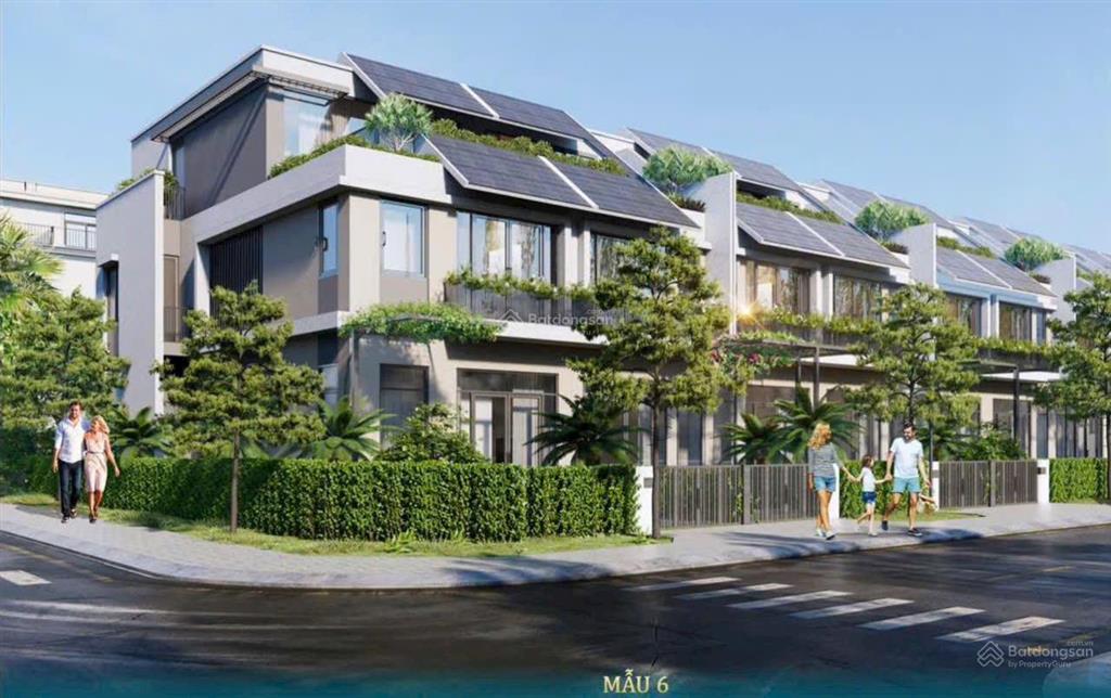 Mở bán nhà phố green city 4 mặt tiền trung tâm p. bình dương 150m2 giá bán 5,5 tỷ full tiến độ dài