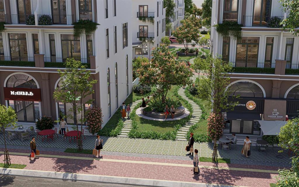 Mở bán nhà phố green city 4 mặt tiền trung tâm p. bình dương 150m2 giá bán 5,5 tỷ full tiến độ dài