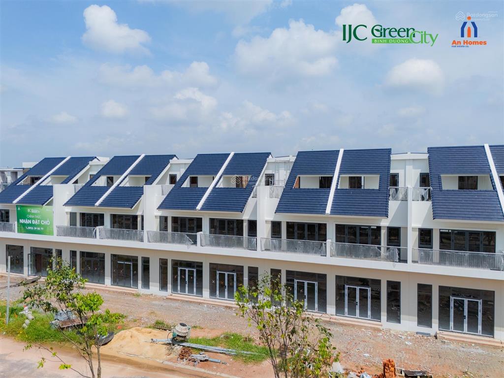 Nhà phố view công viên green city mặt tiền đường lê lợi 130m2 | 5,5 tỷ thanh toán 30% nhận nhà