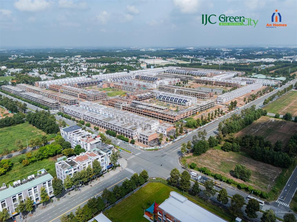 Nhà phố view công viên green city mặt tiền đường lê lợi 130m2 | 5,5 tỷ thanh toán 30% nhận nhà