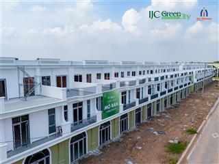 Mở bán nhà phố 2 mặt tiền green city tại trung tâm phường bình dương 150m2 | 3 tầng | 5,5 tỷ full