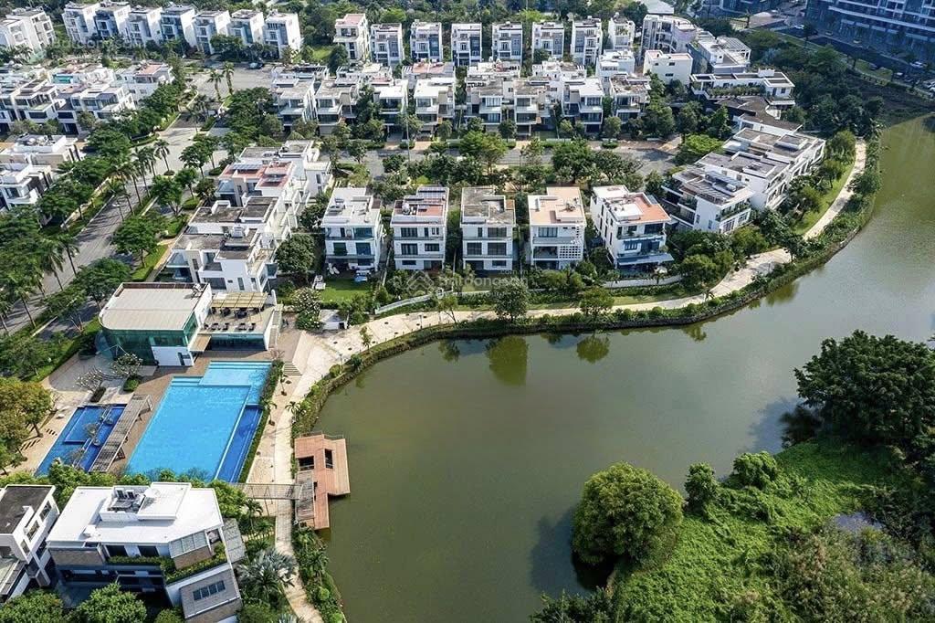 Bán biệt thự song lập lucasta khang điền, dt 175m2  0909 128 ***