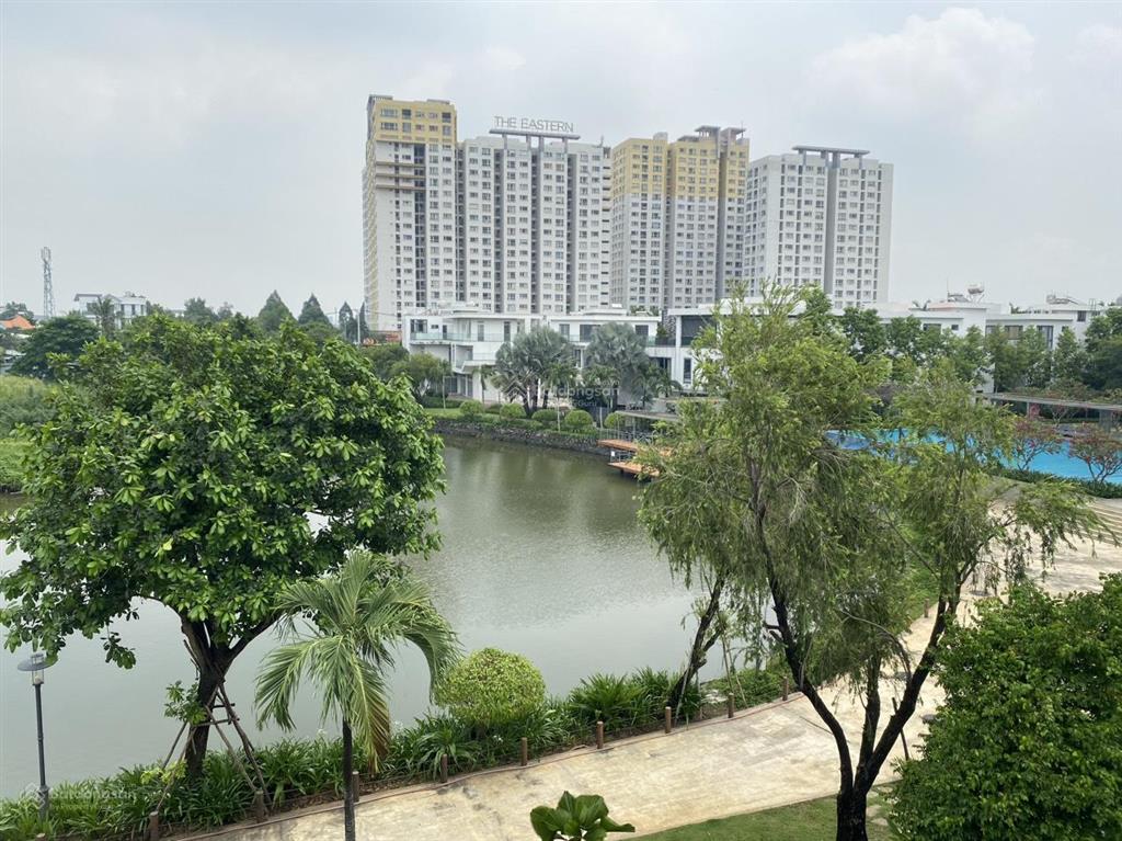 Biệt thự song lập lucasta khang điền mt đường liên phường dt 175m2 giá 24 tỷ  0909 128 ***