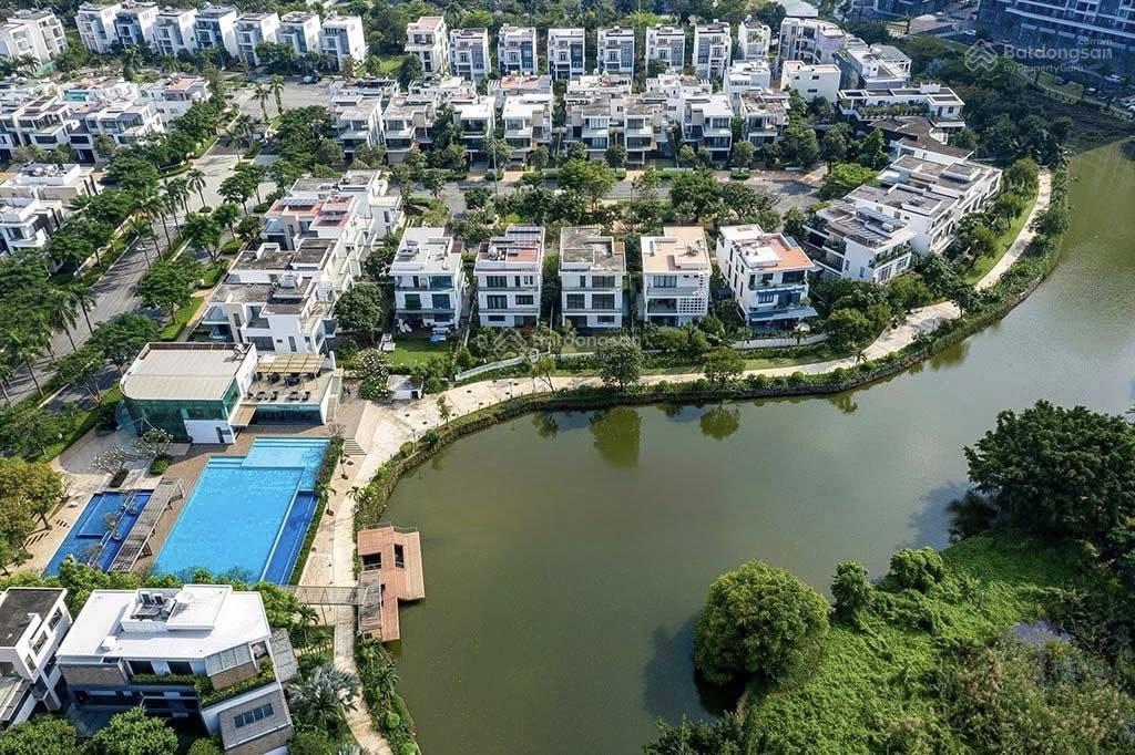 Biệt thự song lập lucasta khang điền mt đường liên phường dt 175m2 giá 24 tỷ  0909 128 ***