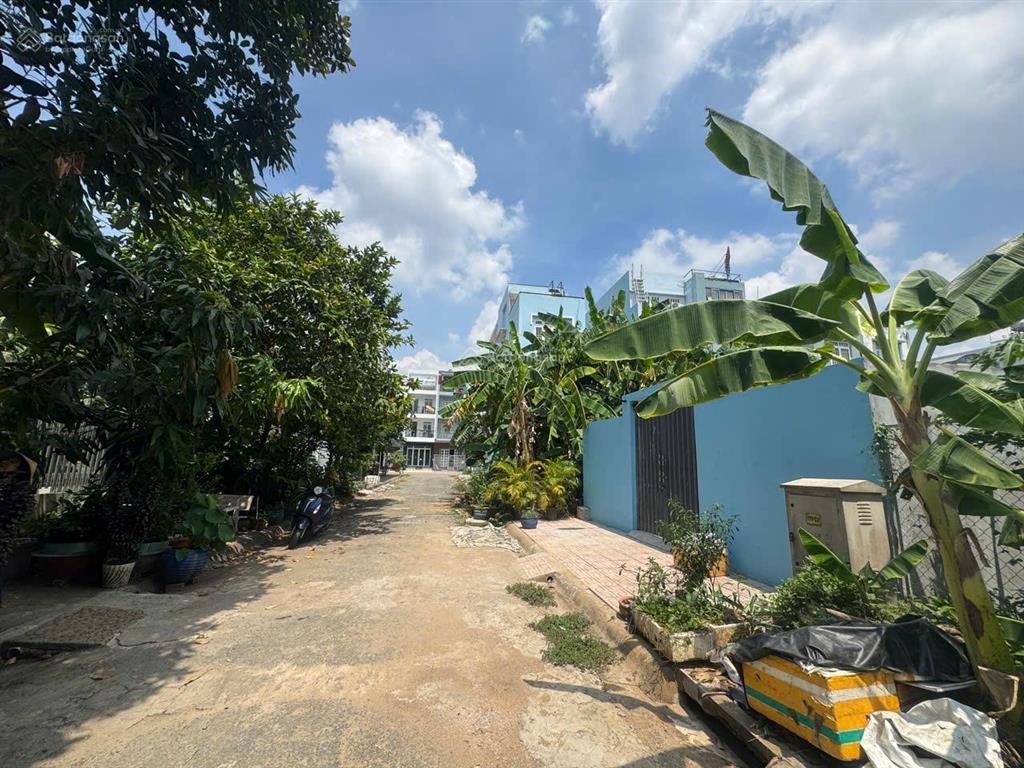 Bán đất trường thịnh nguyễn duy trinh, tp. thủ đức 160m2 giá 95 triệu/m2