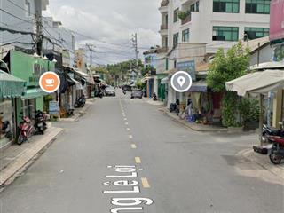 Bán nhà đường lê lợi, cư xá kiến thiết, 6x13m, giá 13 tỷ