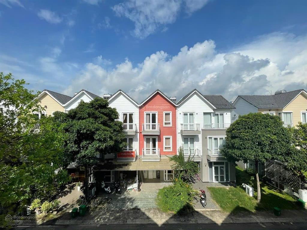 Cần cho thuê nhà park riverside, 3pn, 3wc, full đủ đồ y hình, nhà mới, đẹp, giá 17tr/th