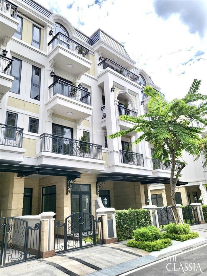 Chính chủ gửi bán nhanh the classia, 5x18m, nhà thô, sổ hồng, giá 16, x tỷ