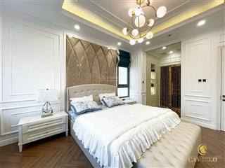 Cho thuê nhà verosa park, 7x17m, 4pn, 5wc, nhà mới, đầy đủ nội thất, giá cho thuê 30tr/th