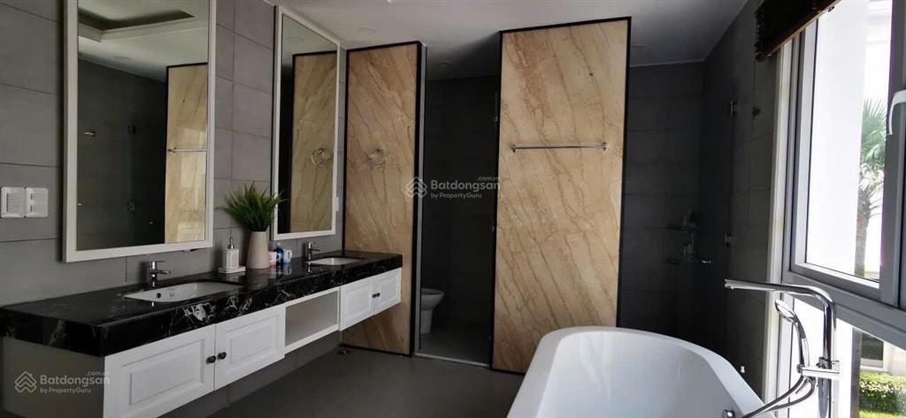 Cho thuê bt the venica khang điền, 10x25m2, nhà mới, full nội thất, giá 60tr/th.