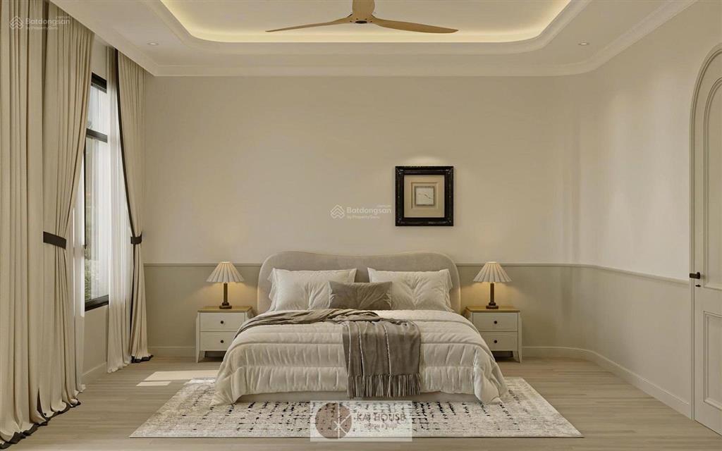 Cho thuê nhà verosa, 6x20m, full đủ đồ decor đẹp, nhà mới tinh, giá 40tr/th