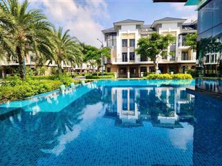 Cho thuê nhà verosa park, nhà mới tinh, full đủ nội thất, giá 30tr/th chưa phí, nhà sẵn