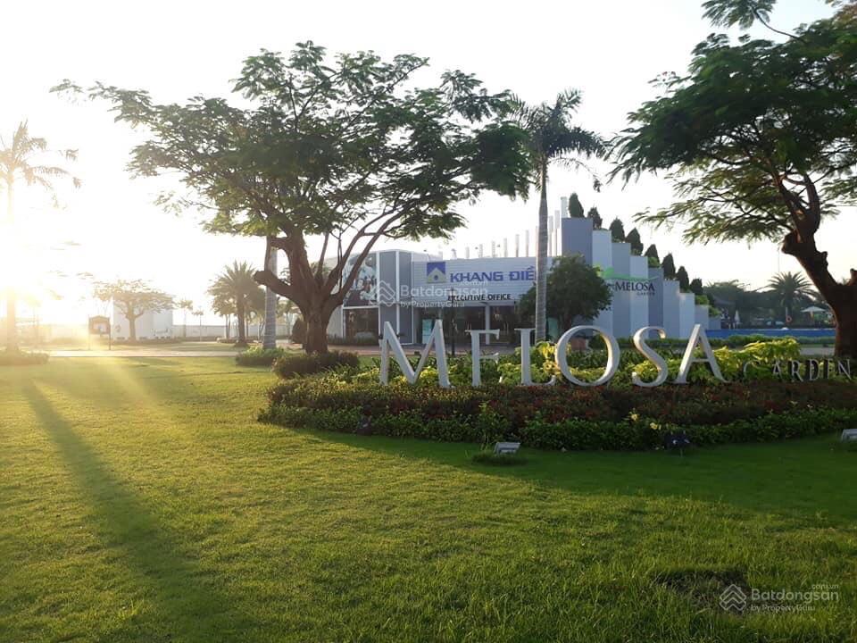 Bán nhà melosa 6x18m, nội thất đầy đủ, 12,5 tỉ. sổ hồng riêng