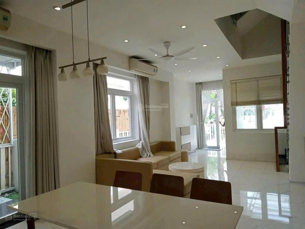 Cho thuê nhà merita khang điền, 4pn, 4wc, nội thất đầy đủ, giá 21tr/th (chưa phí ql)