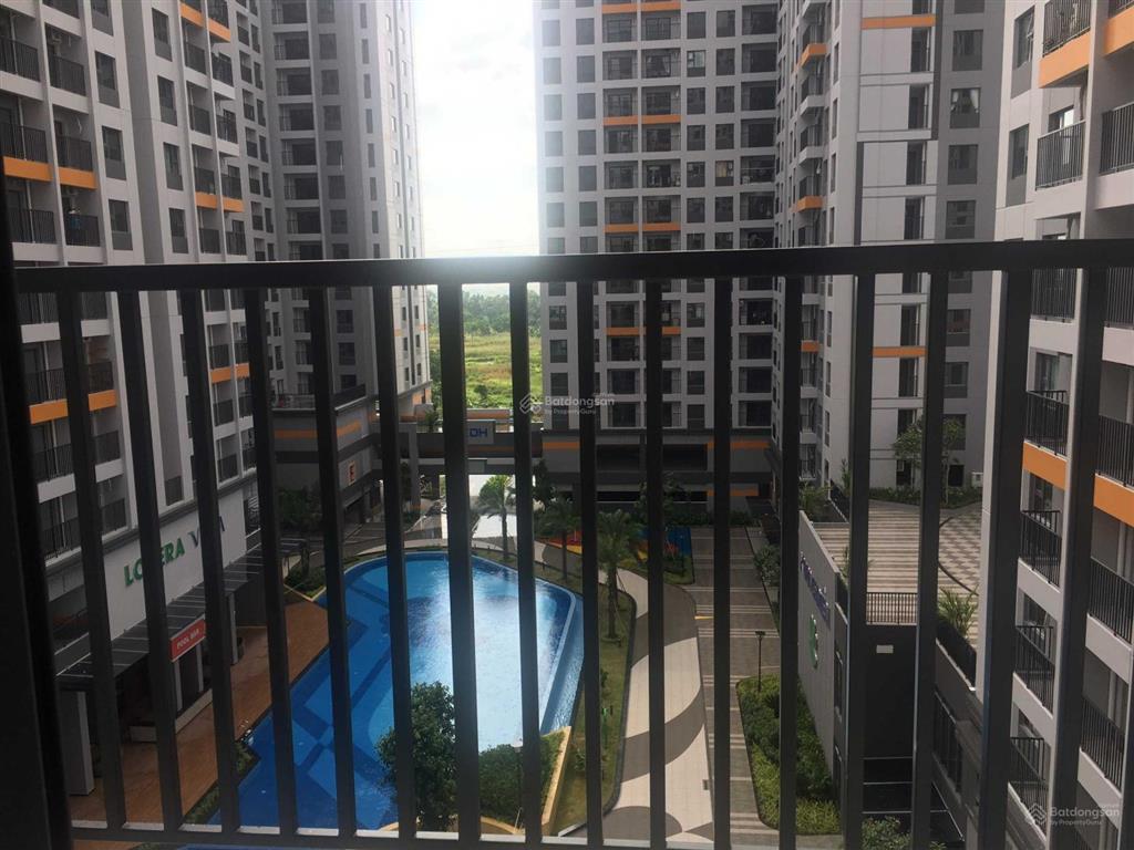 Bán căn hộ lovera vista khang điền 53m2  1pn + và 1wc sổ hồng sẵn giá 2,65 tỷ