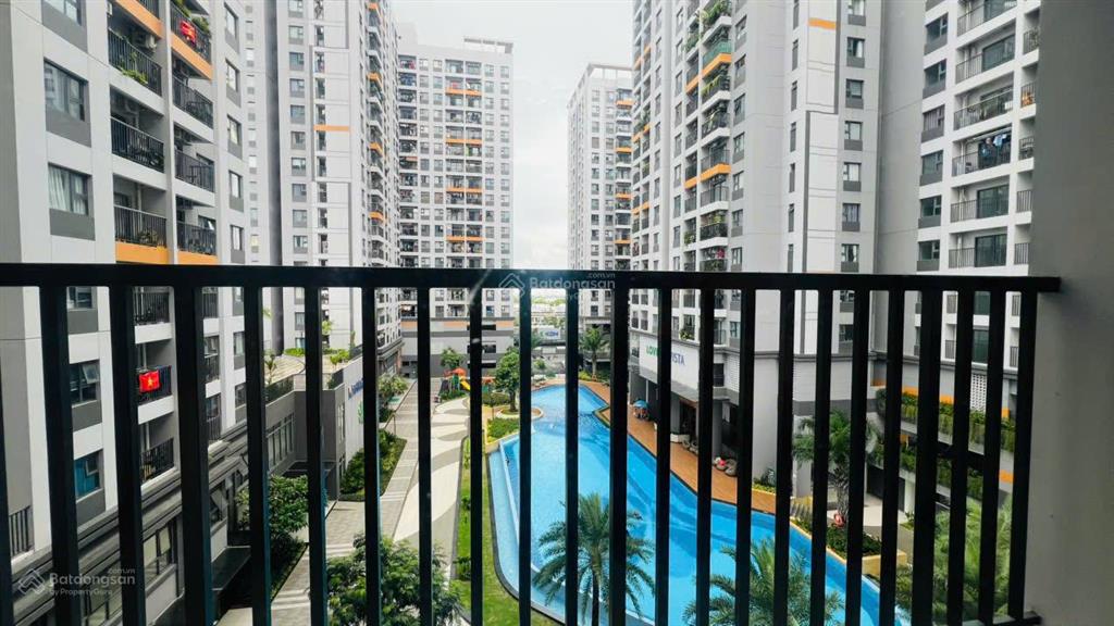 Bán nhanh căn hộ lovera vista khang điền 52m2  1pn+, 1wc sổ hồng full nội thất giá 2,76 tỷ