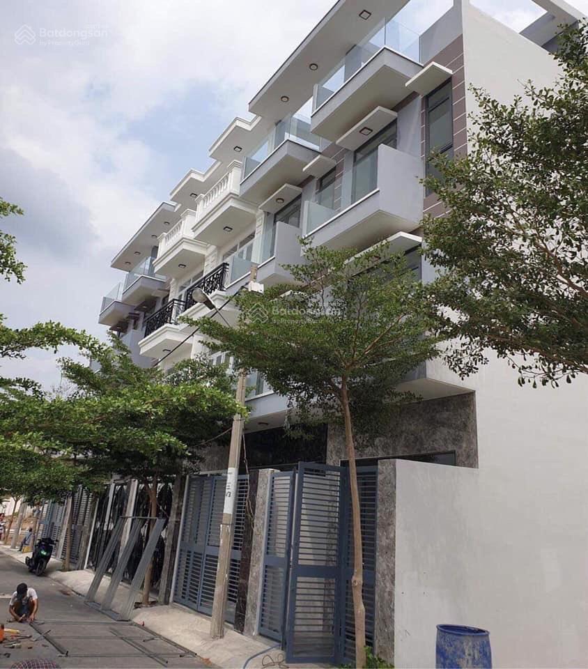 Lô đất hẻm 83 đào tông nguyên kdc the sun residence  4mx12.5m sổ hồng giá 4,6 tỷ