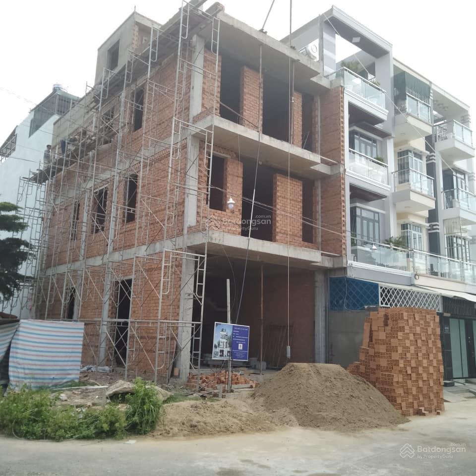 Lô đất hẻm 83 đào tông nguyên kdc the sun residence  4mx12.5m sổ hồng giá 4,6 tỷ