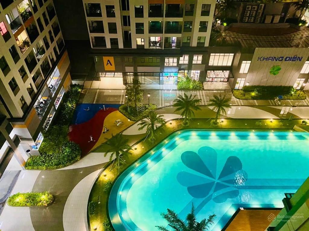 Cho thuê căn lovera vista khang điền, 65m2  2pn và 2wc giá 7tr/tháng