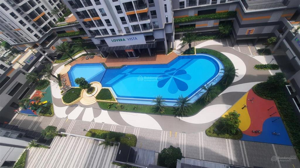 Bán căn góc 83m2 3pn, 2wc lovera vista có nội thất view thoáng  đang cho thuê  giá 3,65 tỷ