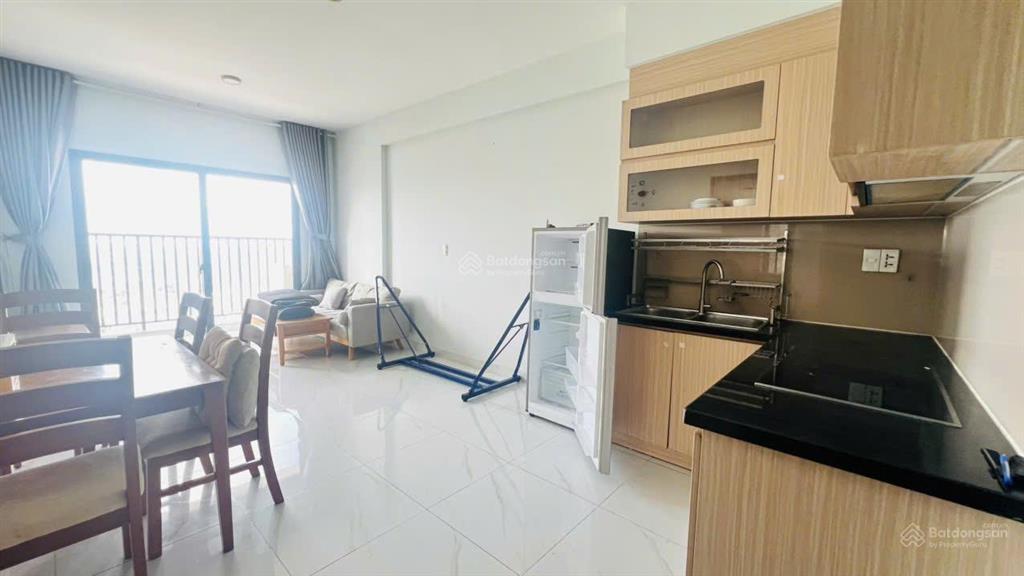 Cho thuê căn lovera vista khang điền 53m²  1pn+, 1wc full nội thất giá 7tr/tháng