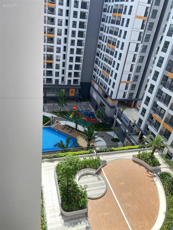Bán nhanh căn 1pn+ 1wc full nội thất đẹp, sổ hồng sẵn lovera vista giá 2,7 tỷ