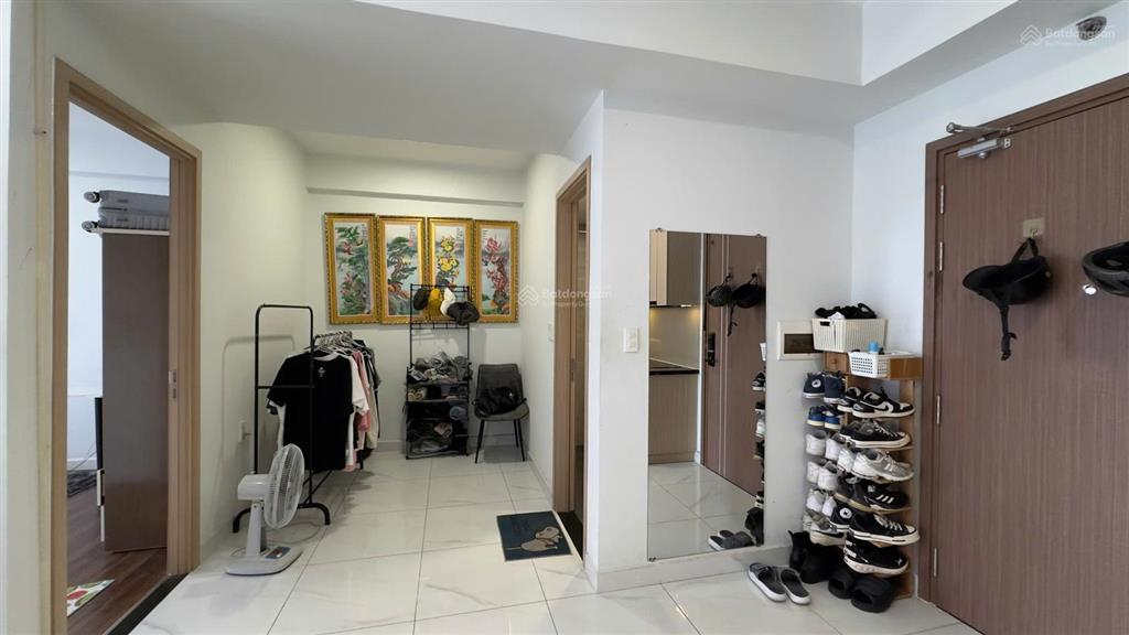 Bán căn hộ lovera vista khang điền 53m2  1pn+ và 1wc, view hồ bơi tặng full nội thất giá 2,7 tỷ