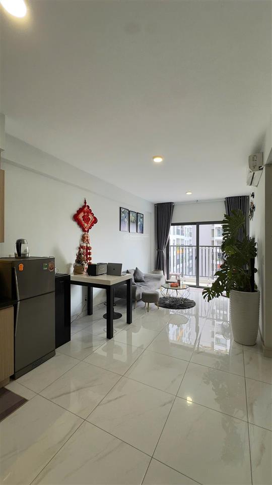 Bán căn hộ lovera vista khang điền 53m2  1pn+ và 1wc, view hồ bơi tặng full nội thất giá 2,7 tỷ