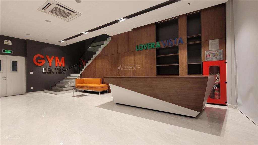 Cho thuê căn 65m2  2pn, 2wc lovera vista khang điền full rèm giá 7 tr/tháng